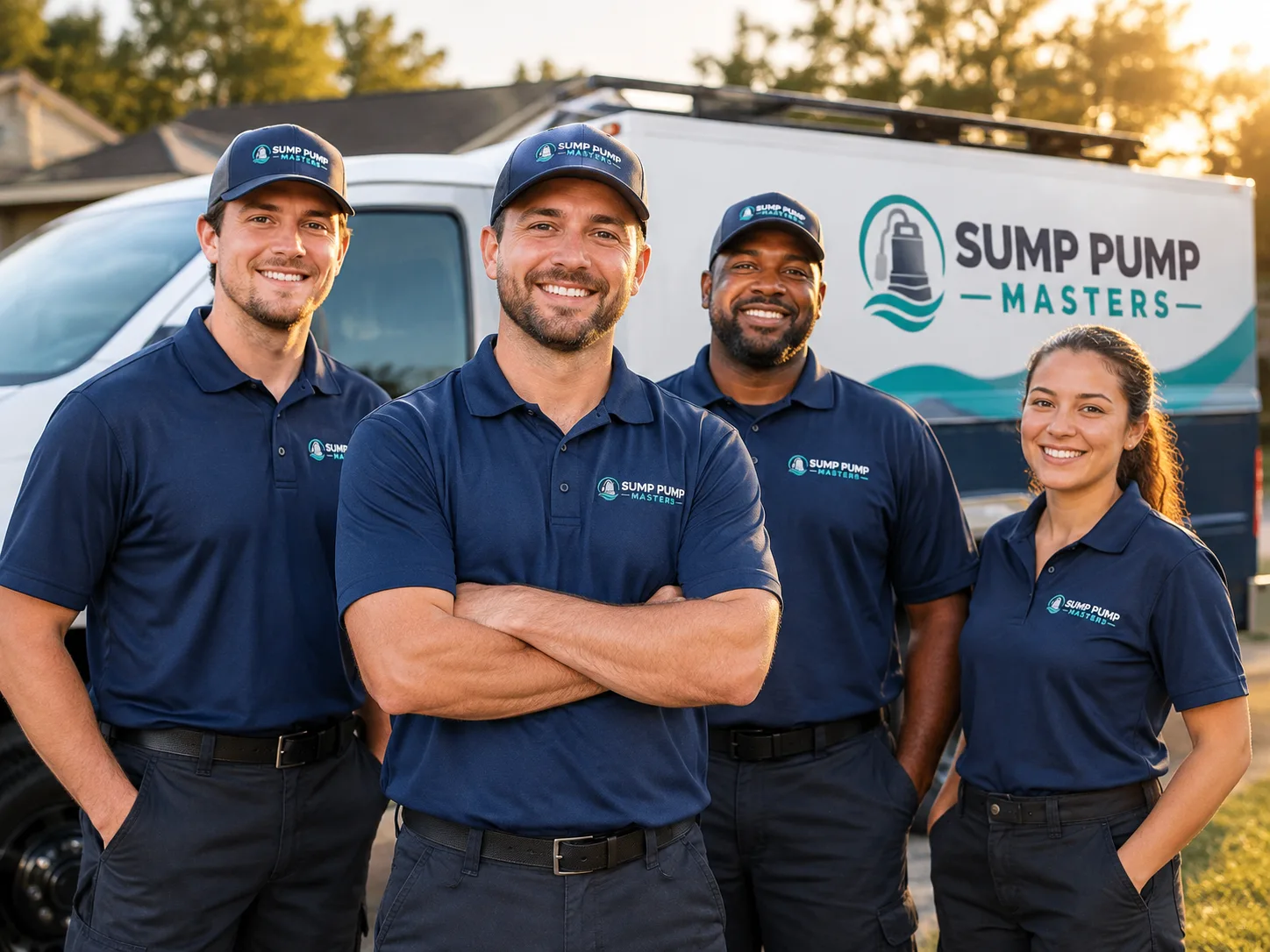Sump Pump Repair company in Chesapeake, VA